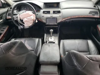 2010 Honda Accord Crosstour EX-L with VIN 5J6TF2H51AL000428, listed as a Copart auction lot 71088604 with 145,123 mi miles and Salvage Title. Bid and sale history available at carsss.com. Image 8.