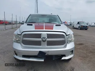 2014 Ram 1500 Express with VIN 3C6RR6KT9EG219721, listed as a IAAI auction lot 42385648 with 168,233 mi miles and . Bid and sale history available at DreamBid. Image 12.