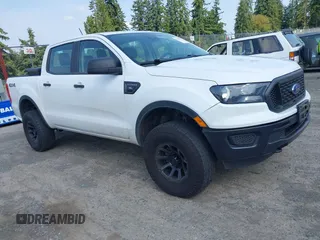2022 Ford Ranger XL with VIN 1FTER4FHXNLD47860, listed as a IAAI auction lot 42569024 with 91,943 mi miles and . Bid and sale history available at DreamBid. Image 1.