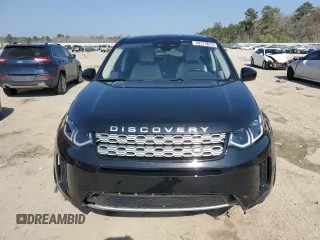 2021 Land Rover Discovery Sport SE with VIN SALCP2FX7MH898475, listed as a Copart auction lot 44173815 with 43,709 mi miles and Salvage Title. Bid and sale history available at carsss.com. Image 5.