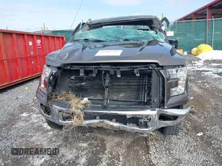2016 Ford F-150 XLT with VIN 1FTEX1E81GFD36012, listed as a IAAI auction lot 41607537 with 106,089 mi miles and . Bid and sale history available at DreamBid. Image 12.