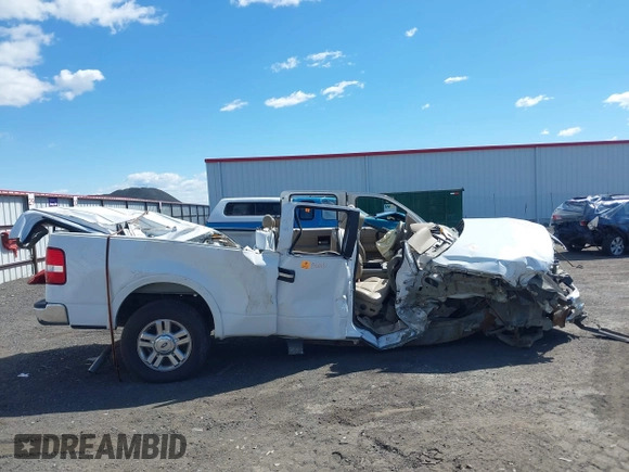 2008 Ford F-150 XLT with VIN 1FTPW14V98FA56570, listed as a IAAI auction lot 37633737 with Not provided miles and . Bid and sale history available at DreamBid. Image 13.