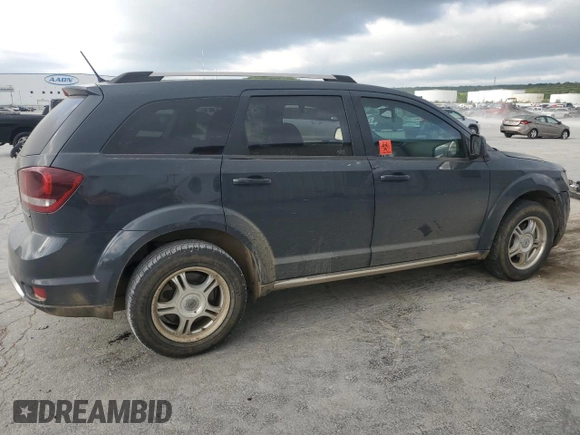 2017 Dodge Journey Crossroad Plus с VIN 3C4PDCGBXHT580528, выставлен на аукционе Copart как лот 52886895 с пробегом 143 633 миль миль и Списание • Salvage title. История ставок и продаж доступна на DreamBid. Изображение 3.