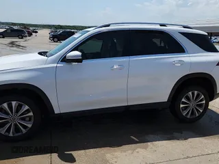 2020 Mercedes-Benz GLE 350 with VIN 4JGFB4JB0LA290875, listed as a Copart auction lot 60895875 with 54,129 mi miles and Salvage title. Bid and sale history available at DreamBid. Image 15.