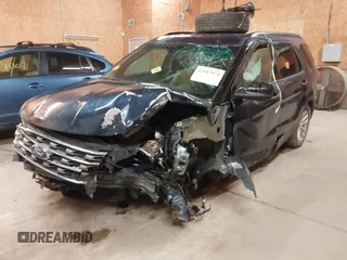 2016 Ford Explorer с VIN 1FM5K8B82GGA12536, выставлен на аукционе IAAI как лот 42147974 с пробегом Не указан миль и . История ставок и продаж доступна на DreamBid. Изображение 2.