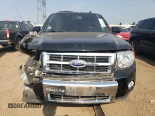2010 Ford Escape Limited z VIN 1FMCU9EG7AKC73014, wystawiony jako Copart lot #59350805 z przebiegiem 53 032 mil mil oraz Szkoda całkowita • Salvage title. Historia ofert i sprzedaży dostępna na DreamBid. Obrazek 5.
