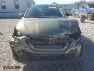 2024 Subaru Outback Premium with VIN 4S4BTADC4R3260144, listed as a Copart auction lot 45902475 with 11,979 mi miles and Salvage Title. Bid and sale history available at carsss.com. Image 5.