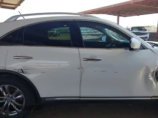 2009 Infiniti FX with VIN JNRAS18U89M102616, listed as a IAAI auction lot 42273259 with 155,174 mi miles and . Bid and sale history available at DreamBid. Image 13.