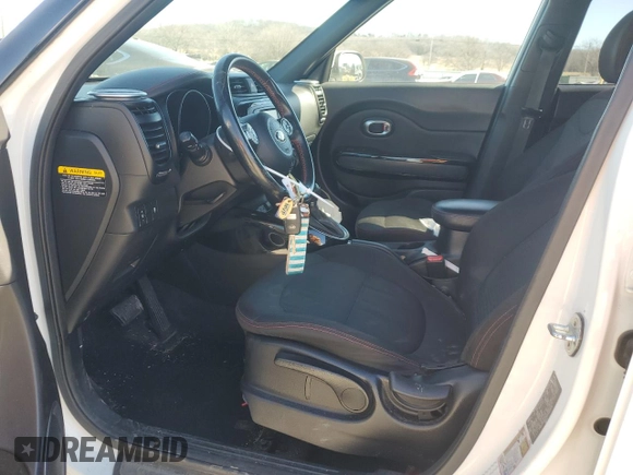 2016 Kia Soul + with VIN KNDJP3A57G7345426, listed as a Copart auction lot 47409875 with 113,524 mi miles and Salvage Title. Bid and sale history available at carsss.com. Image 7.