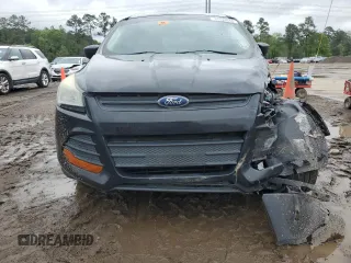 2014 Ford Escape S with VIN 1FMCU0F70EUD22476, listed as a Copart auction lot 51124645 with 189,380 mi miles and Salvage Title. Bid and sale history available at carsss.com. Image 5.