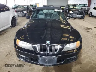 1997 BMW 3 Series 1.9L with VIN 4USCH7321VLB79969, listed as a Copart auction lot 84323454 with 158,530 mi miles and Clean Title. Bid and sale history available at carsss.com. Image 5.