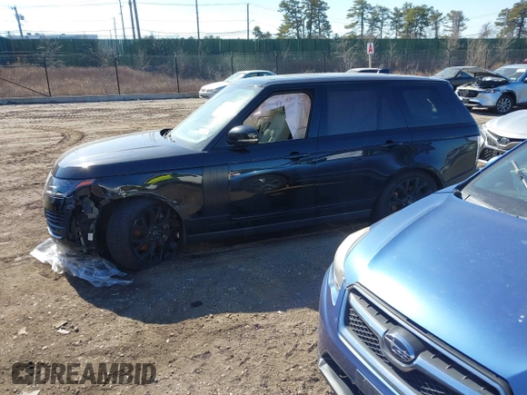 2018 Land Rover Range Rover HSE с VIN SALGS2SV4JA516055, выставлен на аукционе IAAI как лот 41671805 с пробегом 55 104 миль миль и . История ставок и продаж доступна на DreamBid. Изображение 13.
