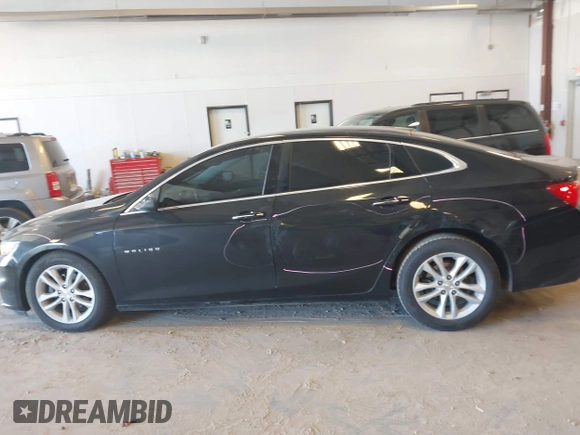 2017 Chevrolet Malibu LT with VIN 1G1ZE5ST6HF212819, listed as a IAAI auction lot 42058461 with 133,650 mi miles and . Bid and sale history available at DreamBid. Image 14.