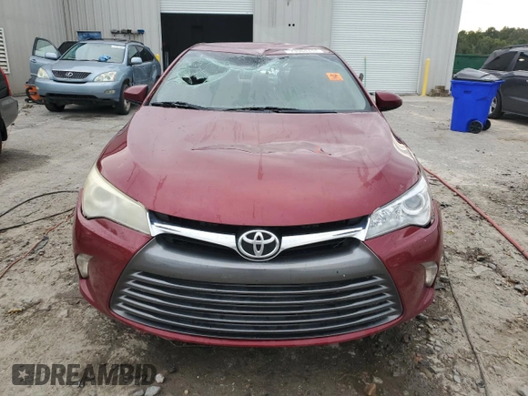 2015 Toyota Camry XLE with VIN 4T1BF1FK0FU894097, listed as a Copart auction lot 73964744 with 210,289 mi miles and Salvage Title. Bid and sale history available at DreamBid. Image 5.