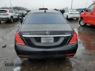 2014 Mercedes-Benz S 550 z VIN WDDUG8FB6EA022712, wystawiony jako Copart lot #47696995 z przebiegiem 167 631 mil mil oraz Czysty tytuł • Clean title. Historia ofert i sprzedaży dostępna na DreamBid. Obrazek 6.