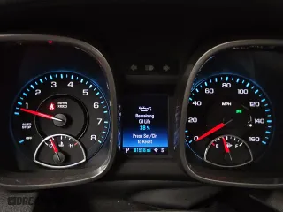 2015 Chevrolet Malibu LT with VIN 1G11D5SL1FF309701, listed as a Copart auction lot 49915225 with 81,518 mi miles and Clean Title. Bid and sale history available at carsss.com. Image 9.