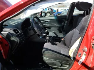 2016 Subaru WRX Premium with VIN JF1VA1E69G9802788, listed as a Copart auction lot 48078645 with 115,076 mi miles and Non Repairable. Bid and sale history available at carsss.com. Image 7.