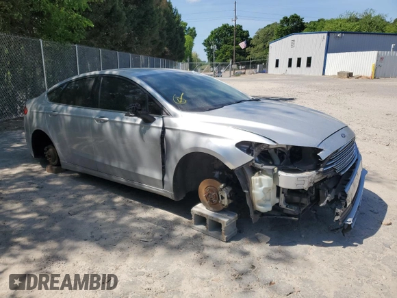 2018 Ford Fusion SE z VIN 3FA6P0HD3JR238137, wystawiony jako Copart lot #54828205 z przebiegiem 131 221 mil mil oraz Szkoda całkowita • Salvage title. Historia ofert i sprzedaży dostępna na DreamBid. Obrazek 4.