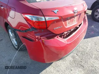 2015 Toyota Corolla L with VIN 5YFBURHE2FP324664, listed as a IAAI auction lot 41833842 with 145,440 mi miles and . Bid and sale history available at DreamBid. Image 17.