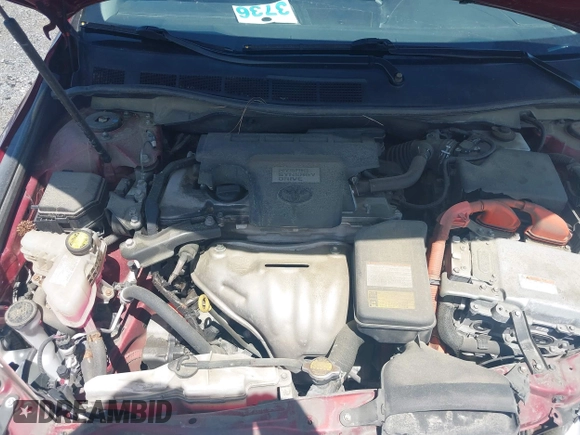 2015 Toyota Camry LE with VIN 4T1BD1FK9FU163867, listed as a IAAI auction lot 42133336 with 211,820 mi miles and . Bid and sale history available at DreamBid. Image 10.