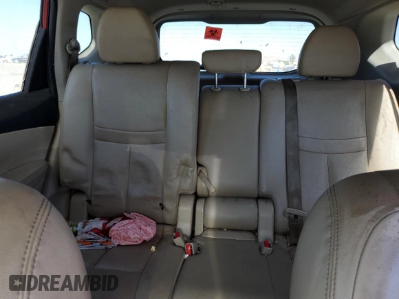 2016 Nissan Rogue SL with VIN 5N1AT2MT5GC814404, listed as a Copart auction lot 56337165 with 265,898 mi miles and Clean Title. Bid and sale history available at DreamBid. Image 10.