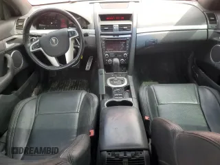 2008 Pontiac G8 GT z VIN 6G2EC57Y28L135018, wystawiony jako Copart lot #52630465 z przebiegiem 153 810 mil mil oraz Szkoda całkowita • Salvage title. Historia ofert i sprzedaży dostępna na DreamBid. Obrazek 8.
