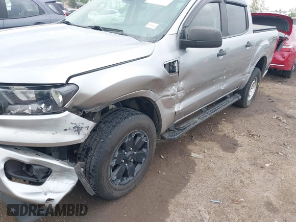 2020 Ford Ranger XL с VIN 1FTER4FH9LLA24378, выставлен на аукционе IAAI как лот 42221417 с пробегом 90 748 миль миль и . История ставок и продаж доступна на DreamBid. Изображение 6.