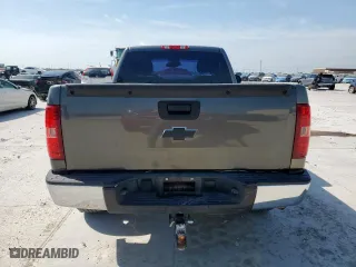 2011 Chevrolet Silverado 1500 Work Truck with VIN 1GCNCPEX8BZ315350, listed as a Copart auction lot 53569005 with 110,183 mi miles and Salvage Title. Bid and sale history available at carsss.com. Image 6.