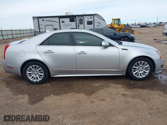2013 Cadillac CTS Luxury with VIN 1G6DH5E58D0102036, listed as a IAAI auction lot 42270393 with 133,203 mi miles and . Bid and sale history available at DreamBid. Image 13.