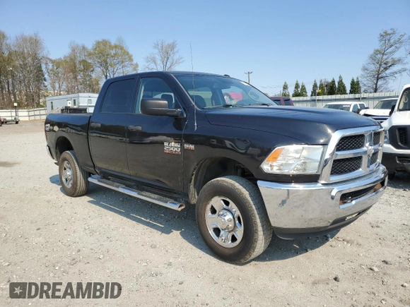 2016 Ram 2500 SLT with VIN 3C6TR5DT1GG150409, listed as a Copart auction lot 51139615 with 239,186 mi miles and Clean Title. Bid and sale history available at carsss.com. Image 4.