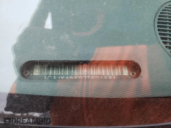 2007 Chrysler PT Cruiser with VIN 3C3JY45X07T621881, listed as a Copart auction lot 77560494 with 76,653 mi miles and Salvage Title. Bid and sale history available at carsss.com. Image 12.