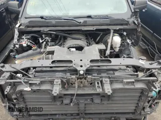 2019 Chevrolet Silverado 1500 Work Truck with VIN 2GCVKNEC4K1181790, listed as a Copart auction lot 44735035 with 108,584 mi miles and Salvage Title. Bid and sale history available at DreamBid. Image 11.