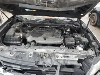2020 Chevrolet Colorado 4WD Work Truck with VIN 1GCGTBEN4L1113616, listed as a Copart auction lot 86567804 with 0 mi miles and Salvage Title. Bid and sale history available at carsss.com. Image 11.