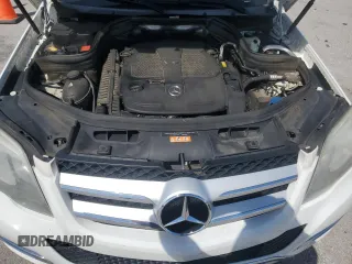 2015 Mercedes-Benz GLK 350 with VIN WDCGG5HB4FG429911, listed as a Copart auction lot 69937924 with 121,214 mi miles and Salvage Title. Bid and sale history available at DreamBid. Image 12.