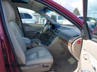 2007 Volvo XC90 I6 with VIN YV4CZ982171410515, listed as a IAAI auction lot 41919722 with 158,696 mi miles. Bid and sale history available at carsss.com. Image 5.