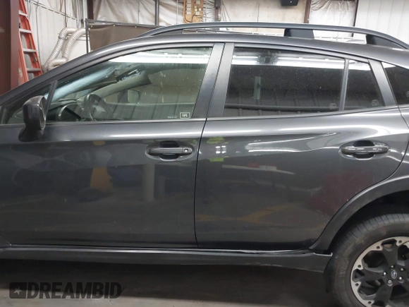 2021 Subaru Crosstrek Premium z VIN JF2GTAPC7M8223477, wystawiony jako IAAI lot #42317396 z przebiegiem 123 919 mil mil oraz . Historia ofert i sprzedaży dostępna na DreamBid. Obrazek 14.