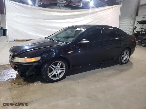 2008 Acura TL with VIN 19UUA66258A001050, listed as a Copart auction lot 50933815 with 232,623 mi miles and Clean Title. Bid and sale history available at carsss.com. Image 1.