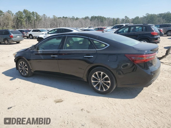 2016 Toyota Avalon Limited with VIN 4T1BK1EB4GU193724, listed as a Copart auction lot 46793865 with 187,437 mi miles and Clean Title. Bid and sale history available at DreamBid. Image 2.