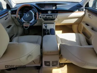 2013 Lexus ES 300h z VIN JTHBW1GG5D2016039, wystawiony jako Copart lot #54434295 z przebiegiem 216 113 mil mil oraz Szkody całkowita. Historia ofert i sprzedaży dostępna na DreamBid. Obrazek 8.