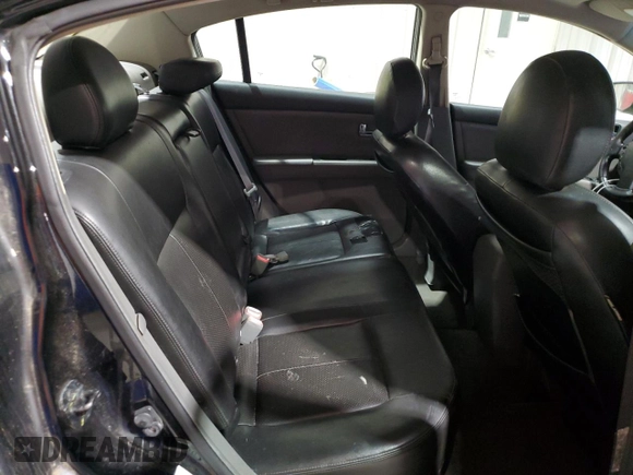 2008 Nissan Sentra S with VIN 3N1AB61E08L716037, listed as a Copart auction lot 55498595 with 163,638 mi miles and Clean Title. Bid and sale history available at DreamBid. Image 10.