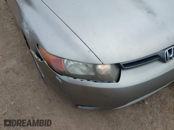 2006 Honda Civic EX with VIN 2HGFG12866H579676, listed as a IAAI auction lot 42095481 with 203,737 mi miles and . Bid and sale history available at DreamBid. Image 6.
