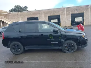2017 Jeep Compass High Altitude z VIN 1C4NJCEB9HD160736, wystawiony jako IAAI lot #41501729 z przebiegiem 100 498 mil mil oraz . Historia ofert i sprzedaży dostępna na DreamBid. Obrazek 13.