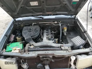 2000 Nissan Frontier XE z VIN 1N6DD21S8YC430562, wystawiony jako Copart lot #86827384 z przebiegiem Nie podano mil oraz Szkoda całkowita • Salvage title. Historia ofert i sprzedaży dostępna na DreamBid. Obrazek 11.