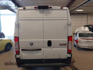 2022 Ram ProMaster Cargo with VIN 3C6LRVDG8NE123381, listed as a IAAI auction lot 41719262 with 123,655 mi miles and . Bid and sale history available at DreamBid. Image 16.