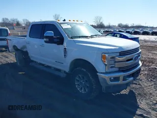 2019 Ford F-250 XL z VIN 1FT7W2BT8KEC85181, wystawiony jako IAAI lot #41744429 z przebiegiem 165 247 mil mil oraz . Historia ofert i sprzedaży dostępna na DreamBid. Obrazek 1.
