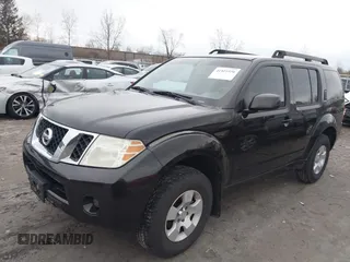 2011 Nissan Pathfinder Silver with VIN 5N1AR1NB1BC631248, listed as a IAAI auction lot 41921956 with 165,360 mi miles. Bid and sale history available at carsss.com. Image 17.