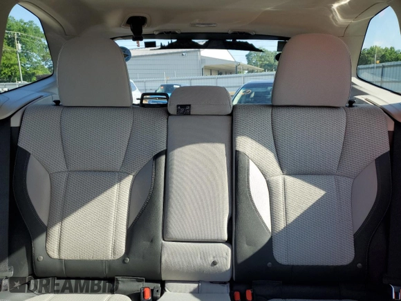 2024 Subaru Forester Premium with VIN JF2SKADC6RH414798, listed as a Copart auction lot 57289545 with 12,386 mi miles and Salvage title. Bid and sale history available at DreamBid. Image 10.
