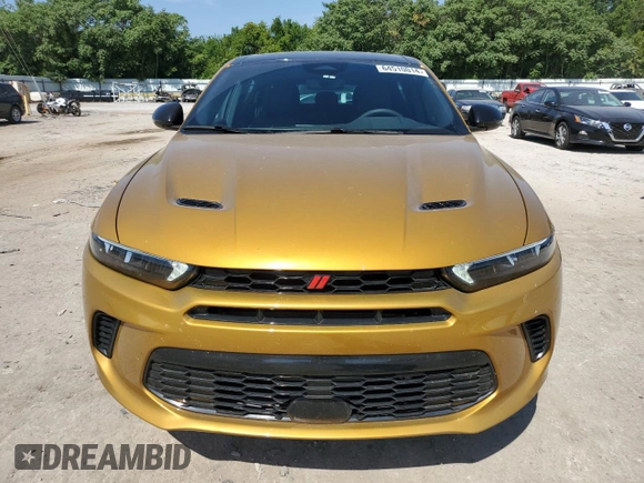 2024 Dodge Hornet GT Plus с VIN ZACNDFBN3R3A11207, выставлен на аукционе Copart как лот 64510014 с пробегом 8 699 миль миль и Списание • Salvage title. История ставок и продаж доступна на DreamBid. Изображение 5.