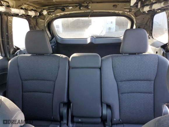 2021 Honda Passport Sport with VIN 5FNYF7H21MB009846, listed as a Copart auction lot 78311654 with 29,043 mi miles and Salvage Title. Bid and sale history available at carsss.com. Image 10.