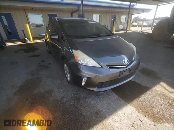 2014 Toyota Prius Two with VIN JTDZN3EU5E3320555, listed as a Copart auction lot 63342755 with 153,562 mi miles and Salvage title. Bid and sale history available at DreamBid. Image 13.